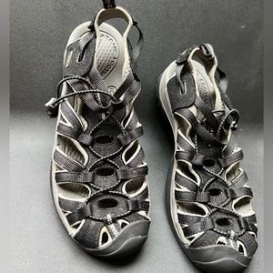KEEN Women’s Whisper Waterproof sandals